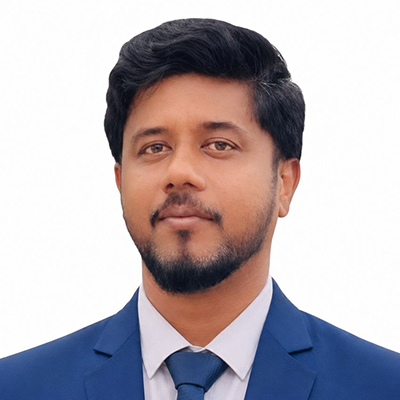 Lion N. Tharshan PMAF