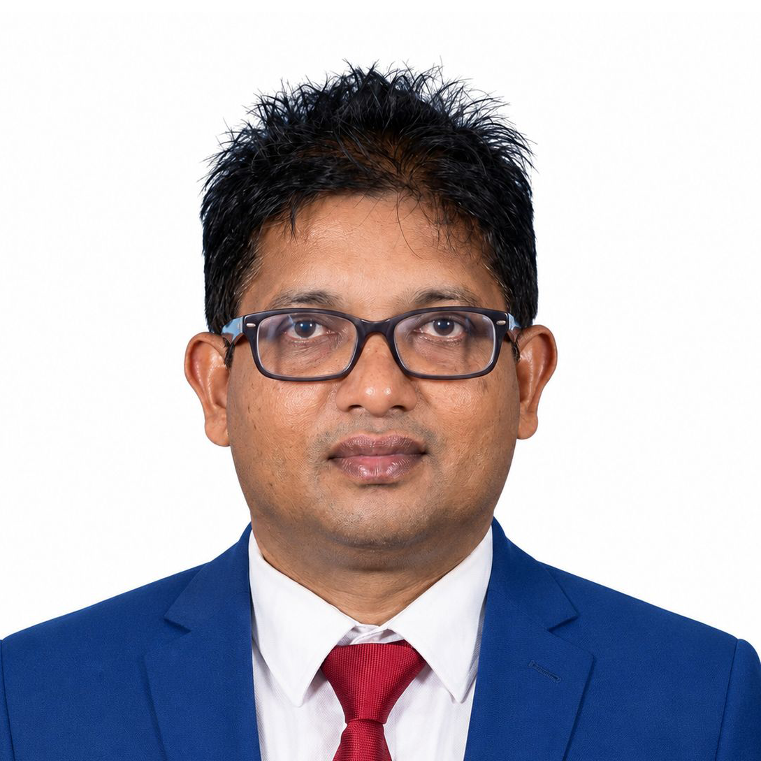 Nilan Chandana Pathirana MJF/PMAF