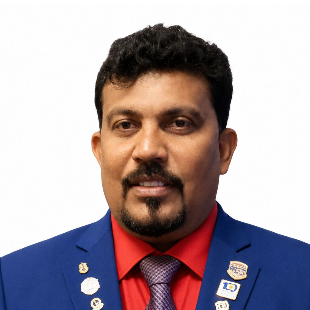 G.Muralitharan MJF/PMAF