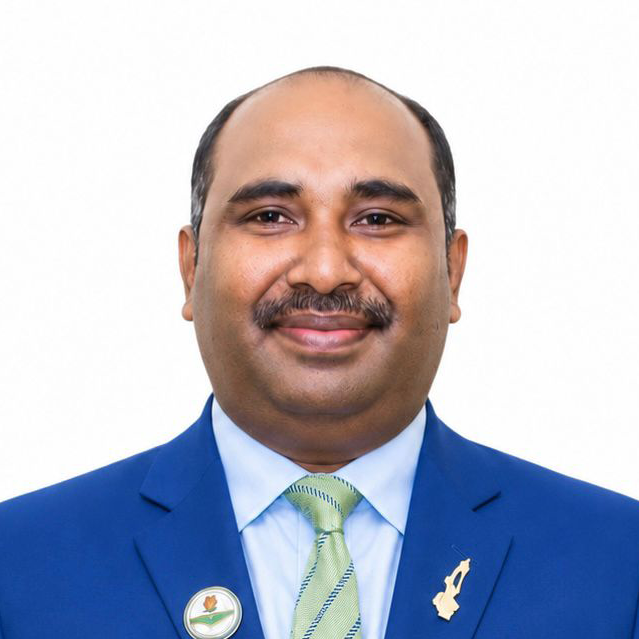 N.Pushpaharan MJF/MAF
