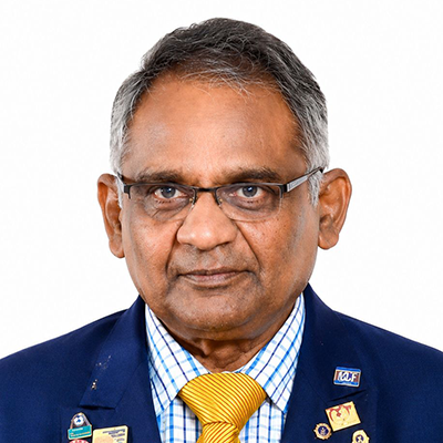 Lion Dr. Yohanathan MJF