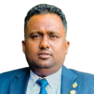 Lion G. Shahir Ahamaed  MJF/PMAF